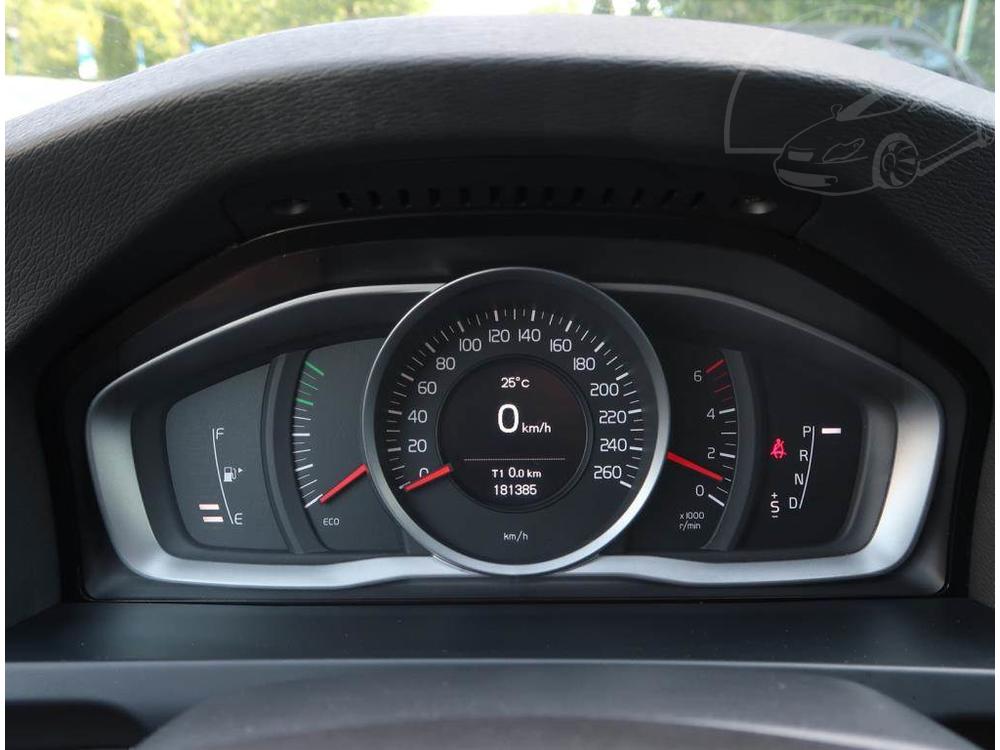 Volvo V60 D3 2.0, Automat, Serv.kniha