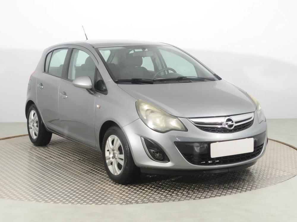 Prodm Opel Corsa 1.4, Serv.kniha, Klima