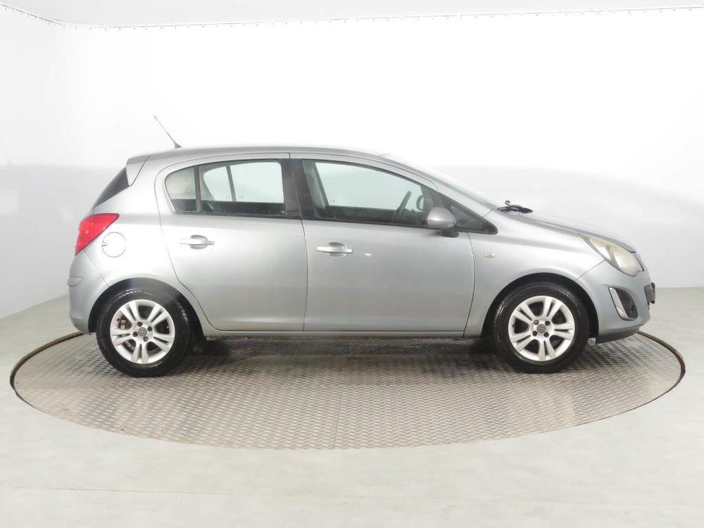 Opel Corsa 1.4, Serv.kniha, Klima