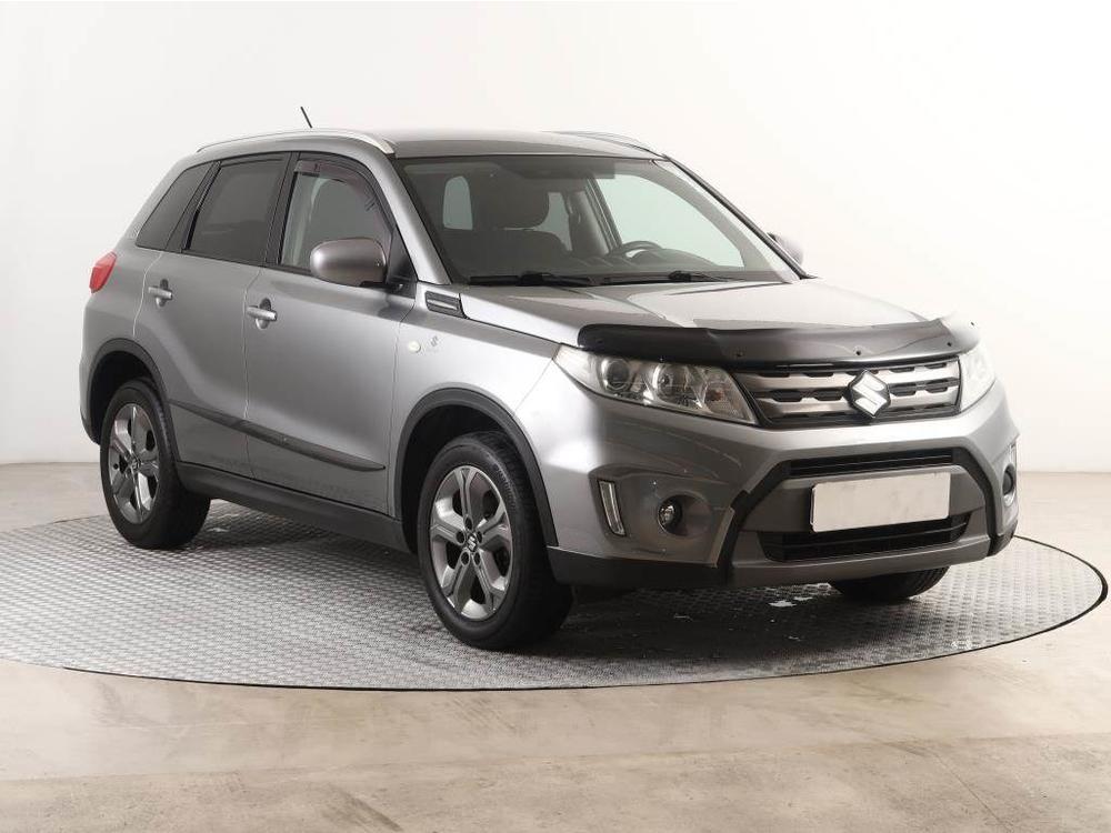 Prodm Suzuki Vitara 1.6 VVT, GL, Serv.kniha