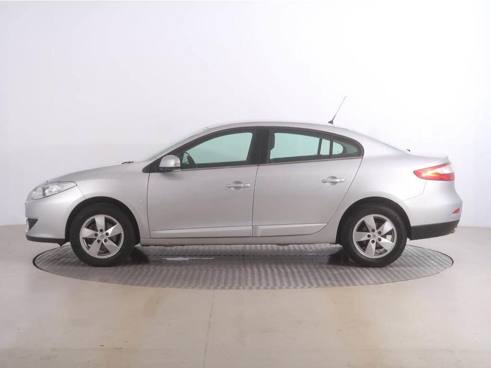 Renault Fluence 1.6 16V, Koen sedaky