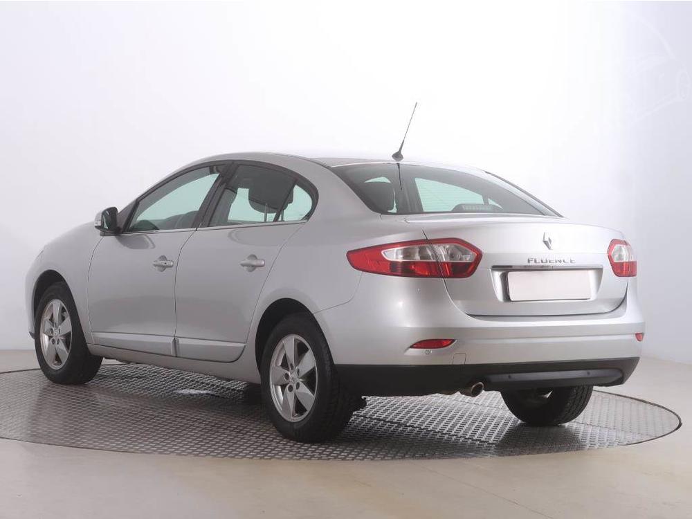 Renault Fluence 1.6 16V, Koen sedaky