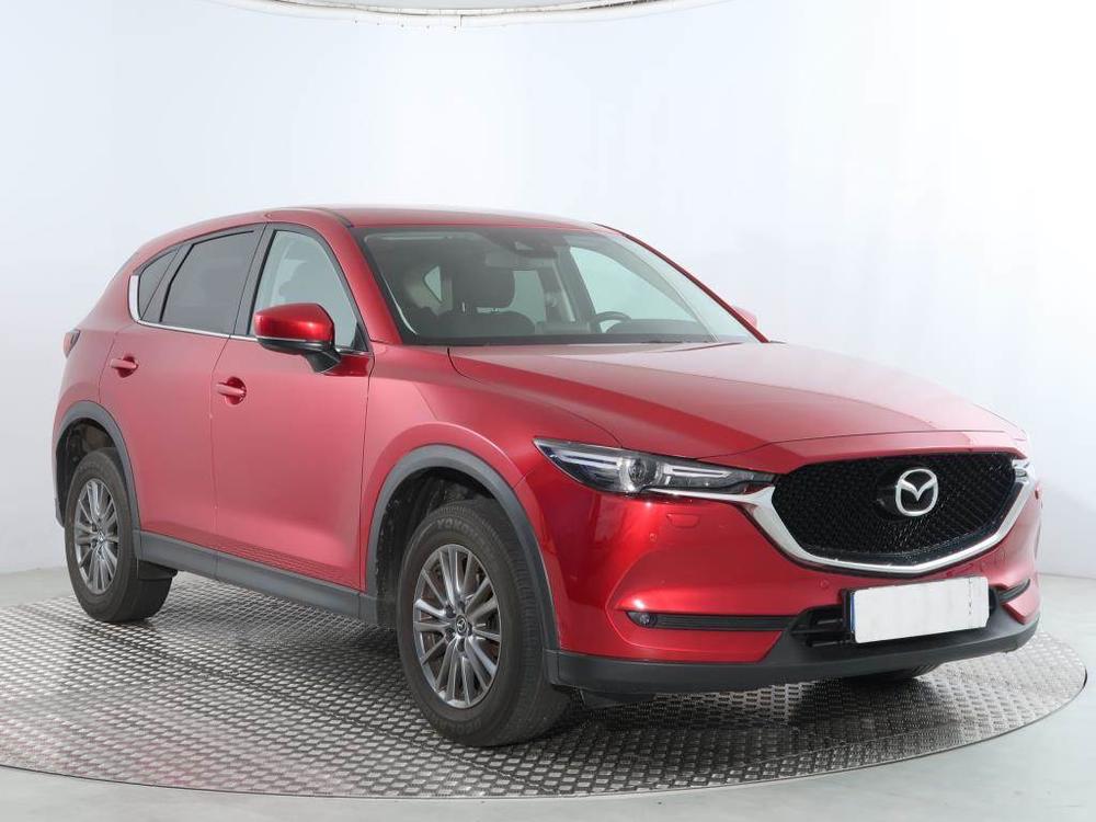 Prodm Mazda CX-5 2.2 Skyactiv-D, 4X4, Automat