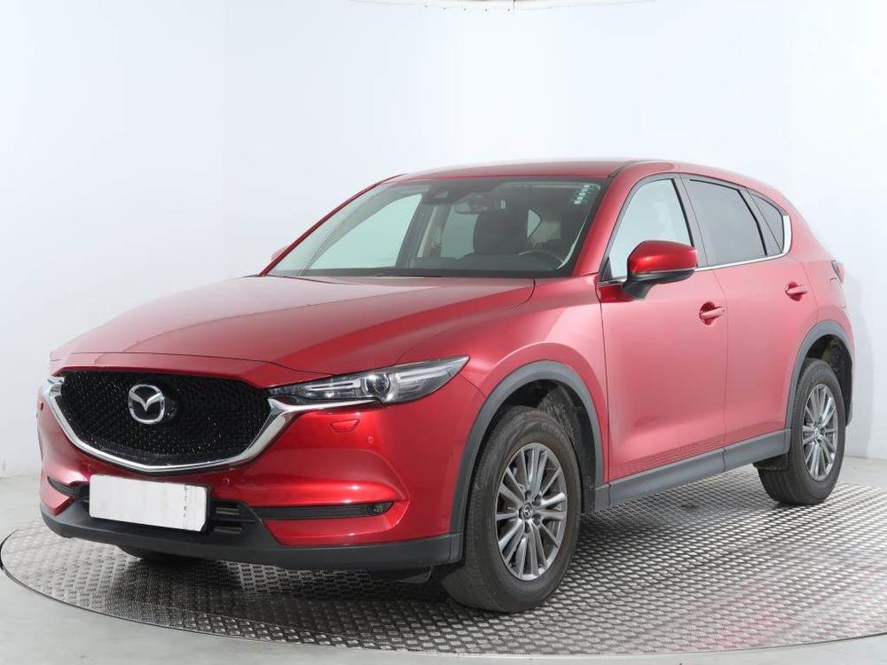 Mazda CX-5 2.2 Skyactiv-D, 4X4, Automat