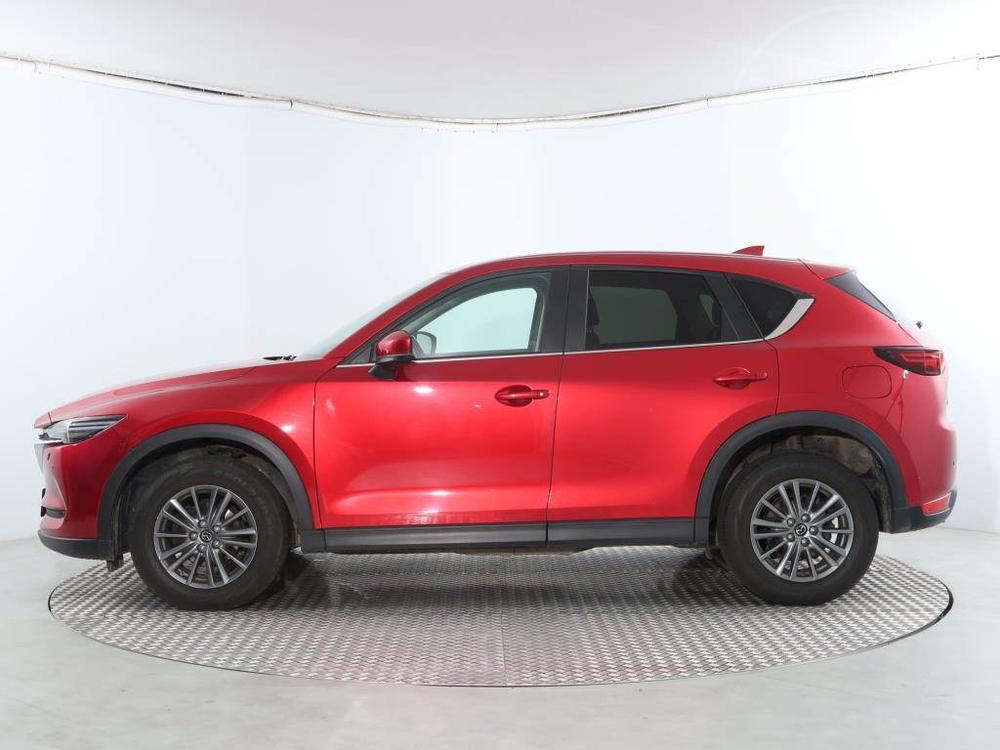 Mazda CX-5 2.2 Skyactiv-D, 4X4, Automat