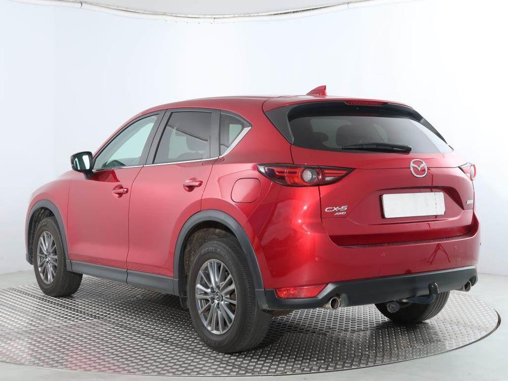 Mazda CX-5 2.2 Skyactiv-D, 4X4, Automat