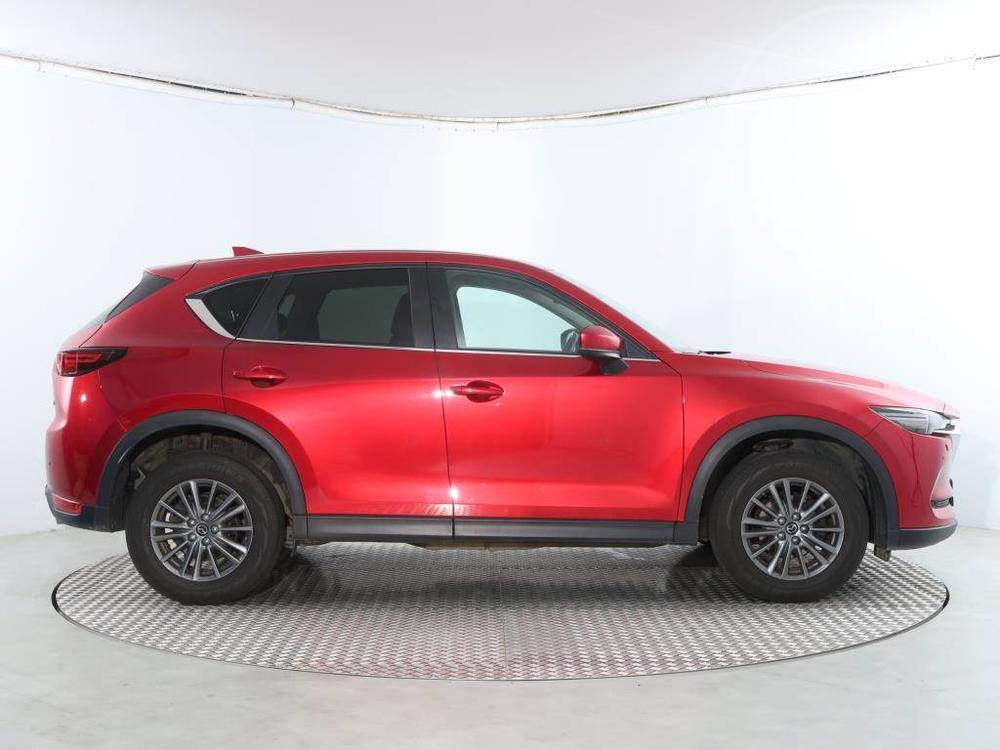 Mazda CX-5 2.2 Skyactiv-D, 4X4, Automat