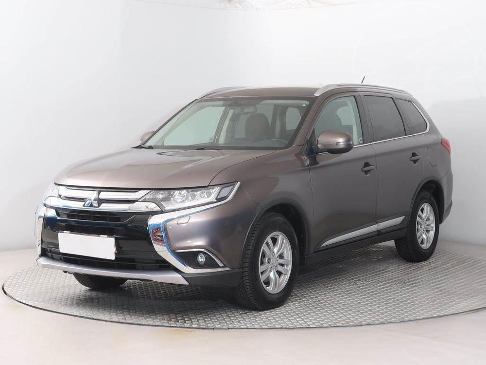 Mitsubishi Outlander 2.0, 4X4, Automat