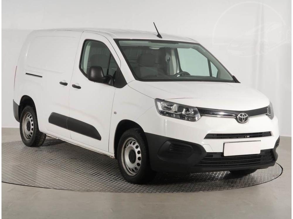 Prodm Toyota ProAce City Maxi 1.5 D4-D, Klima, R, 1Maj