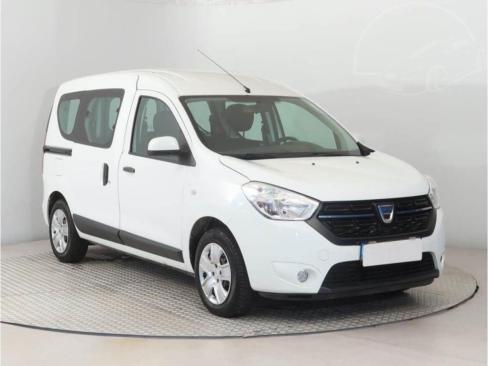 Prodm Dacia Dokker 1.6 SCe, 5Mst, Klima, R