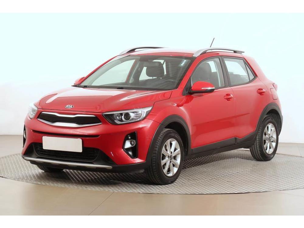 Kia Stonic 1.25 CVVT, Serv.kniha