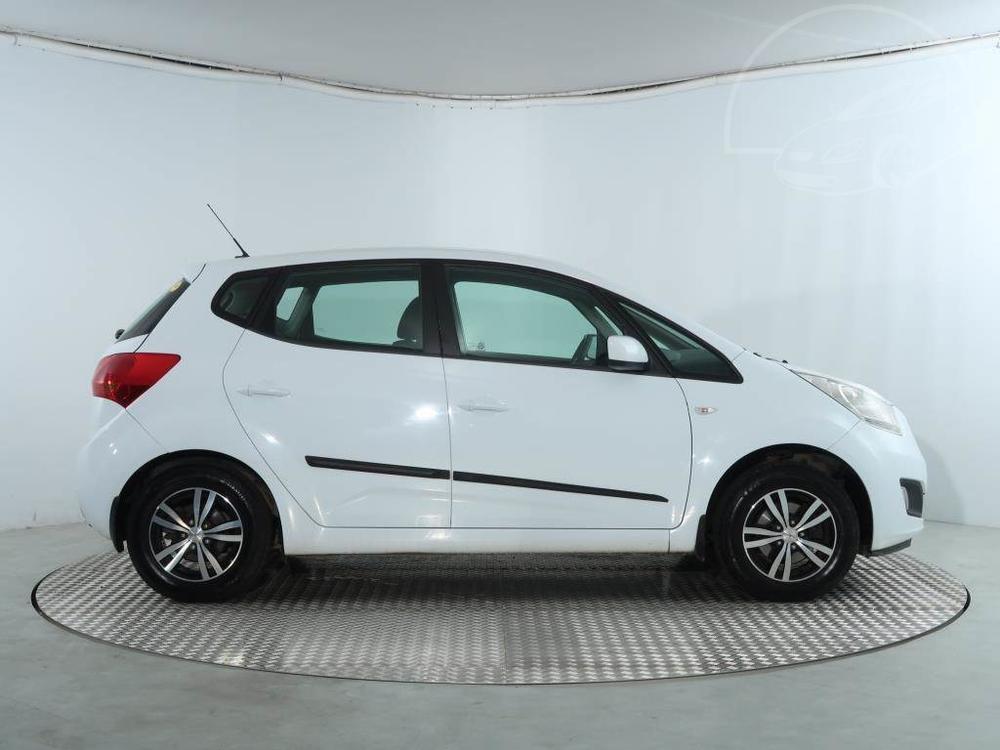 Kia Venga 1.4 CVVT, LPG, Serv.kniha