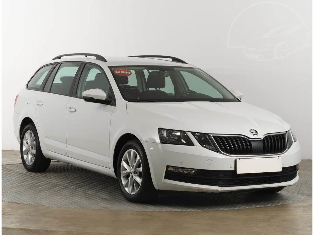 Prodm koda Octavia 1.6 TDI, Ambition, Automat