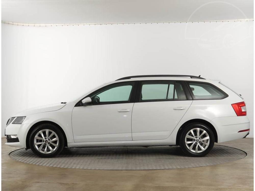 koda Octavia 1.6 TDI, Ambition, Automat