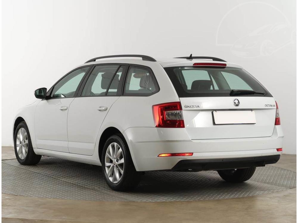 koda Octavia 1.6 TDI, Ambition, Automat