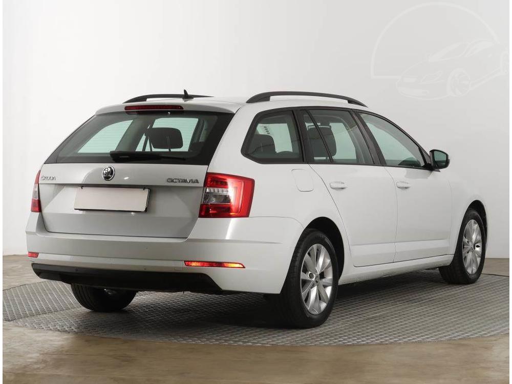 koda Octavia 1.6 TDI, Ambition, Automat