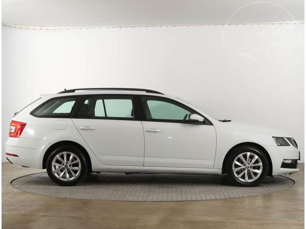 koda Octavia 1.6 TDI, Ambition, Automat