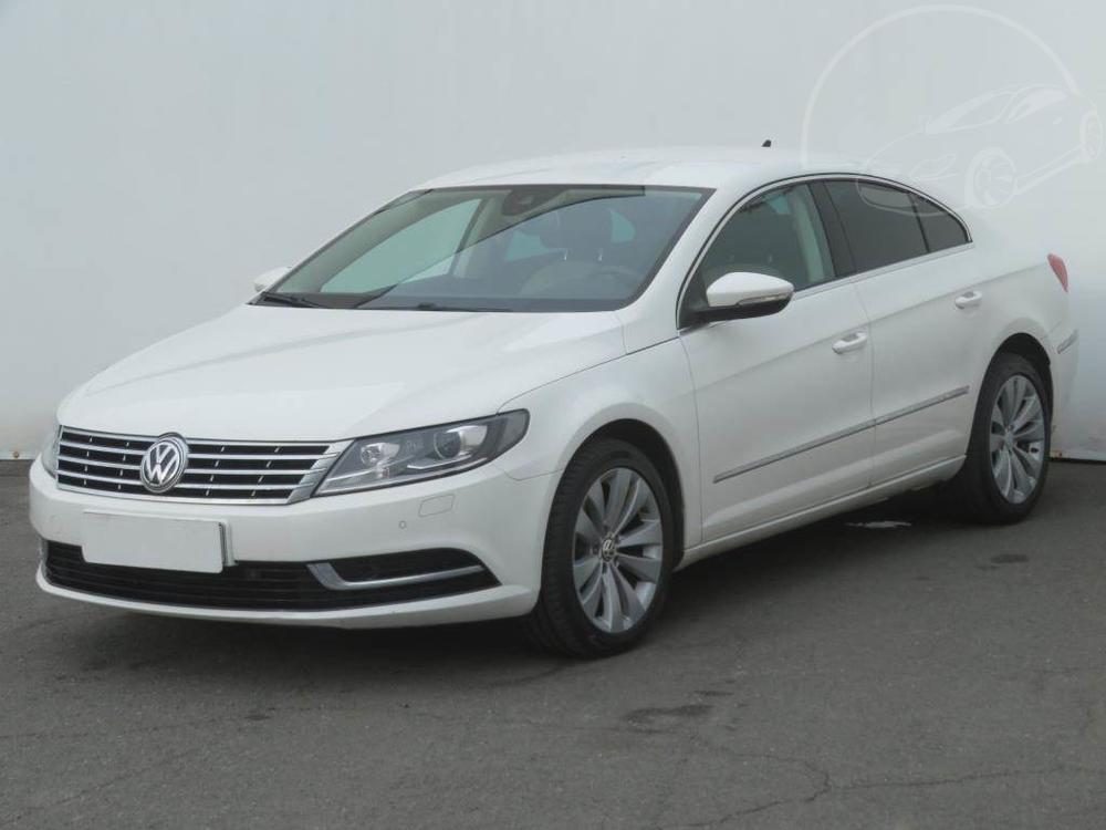 Volkswagen CC 2.0 TDI BMT, Navi