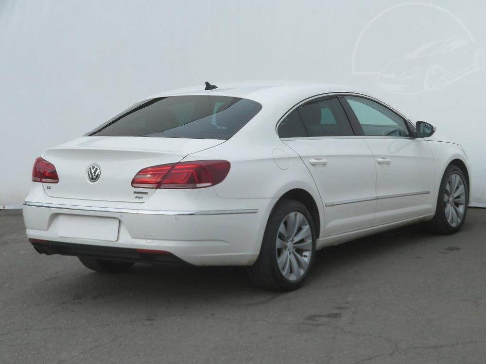 Volkswagen CC 2.0 TDI BMT, Navi