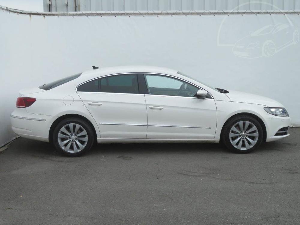 Volkswagen CC 2.0 TDI BMT, Navi