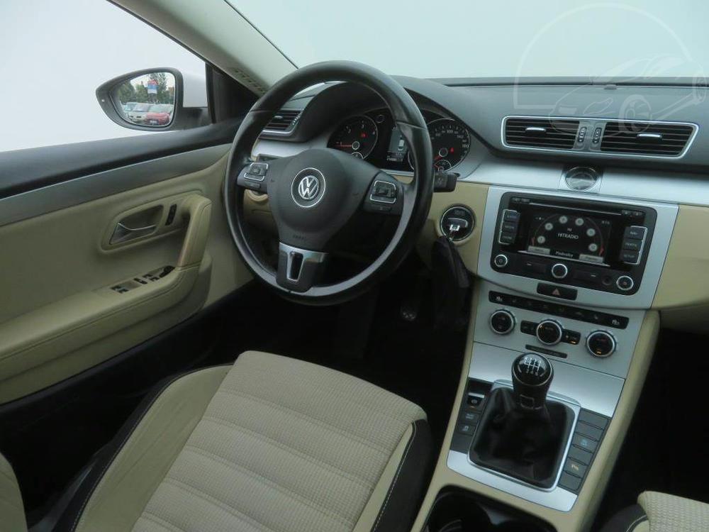 Volkswagen CC 2.0 TDI BMT, Navi