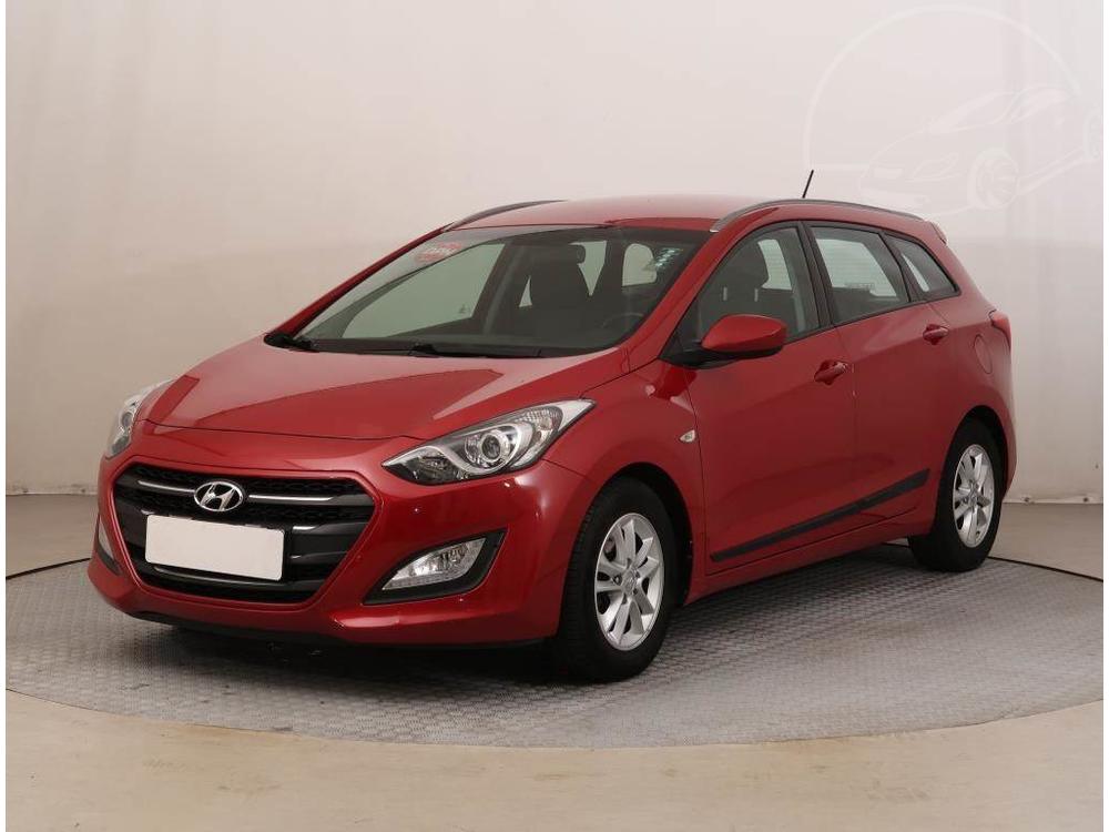 Hyundai i30 1.6 MPI, R,1.maj, Serv.kniha