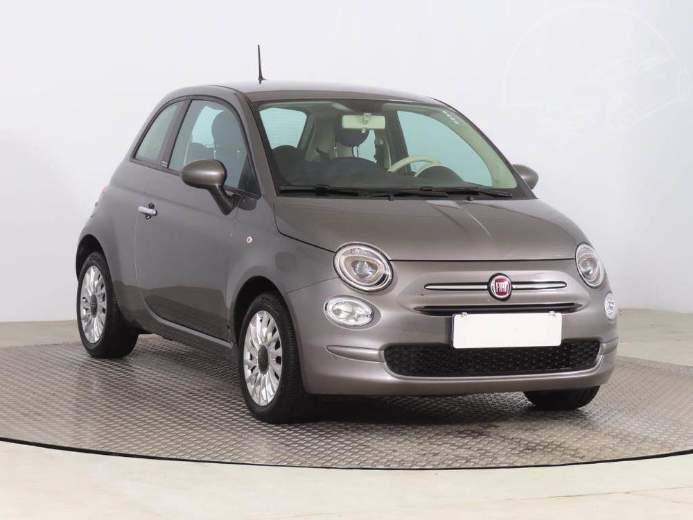 Prodm Fiat 500 1.0 mild-hybrid, R,2.maj