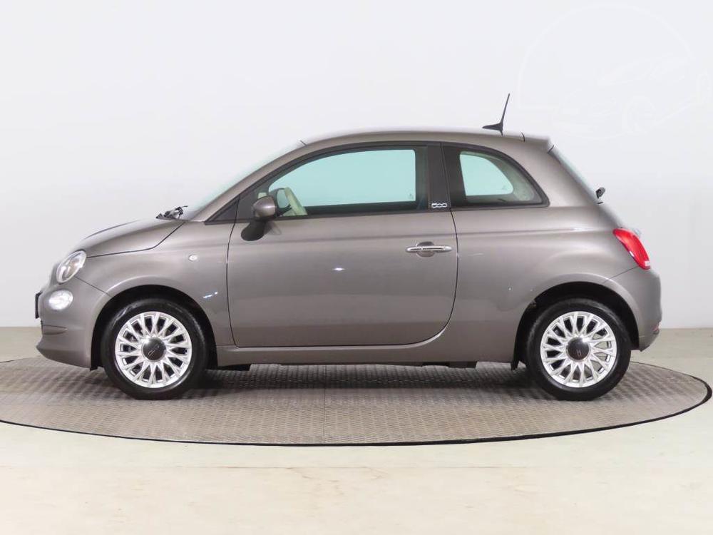 Fiat 500 1.0 mild-hybrid, R,2.maj