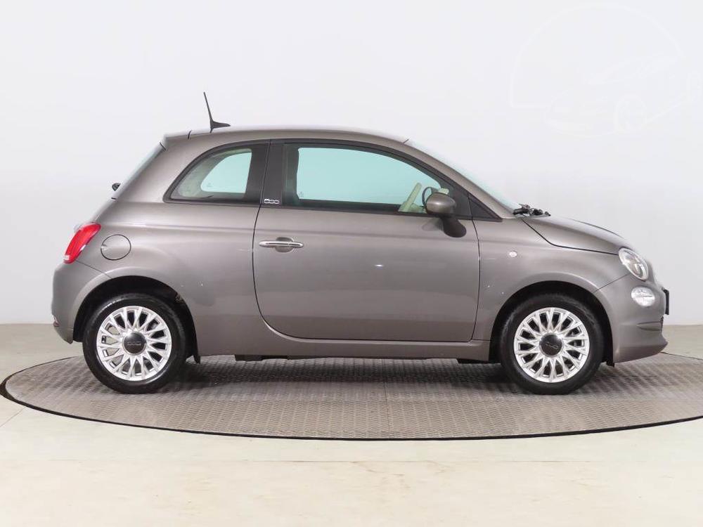 Fiat 500 1.0 mild-hybrid, R,2.maj