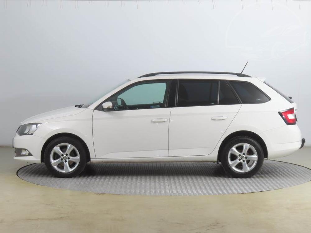 koda Fabia 1.4 TDI, Klima, Tempomat