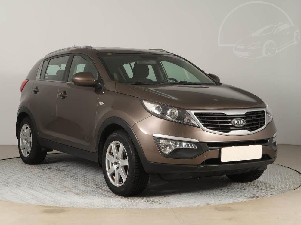 Prodm Kia Sportage 1.7 CRDi, R,2.maj