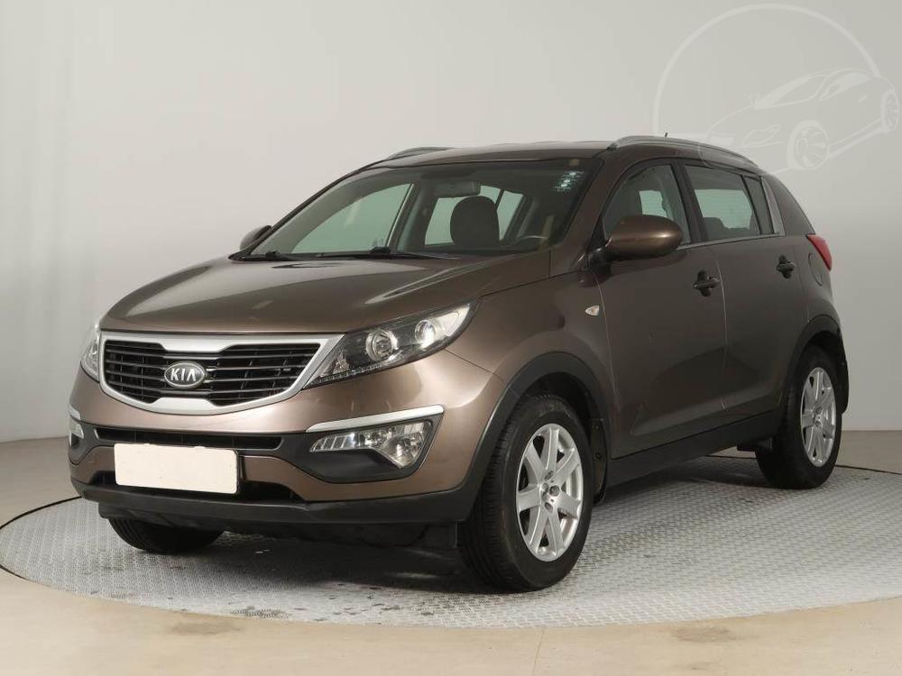 Kia Sportage 1.7 CRDi, R,2.maj