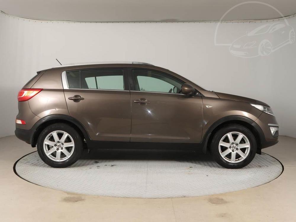 Kia Sportage 1.7 CRDi, R,2.maj