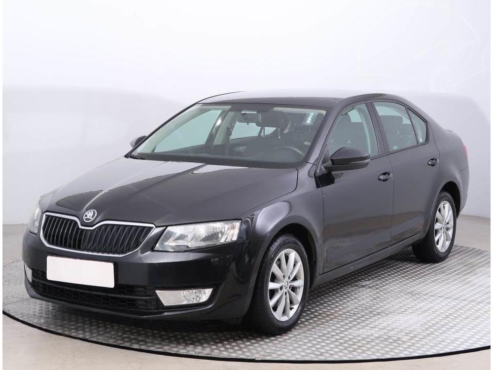 koda Octavia 1.4 TSI, Serv.kniha, Klima