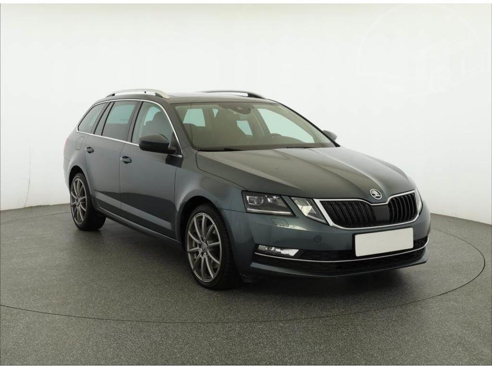 Prodm koda Octavia 2.0 TDI, Automat, Navi