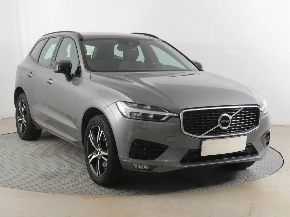 Prodm Volvo XC60 B4 AWD, NOV CENA, 4X4