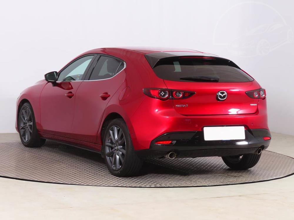 Mazda 3 2.0 Skyactiv-G, Revolution, R