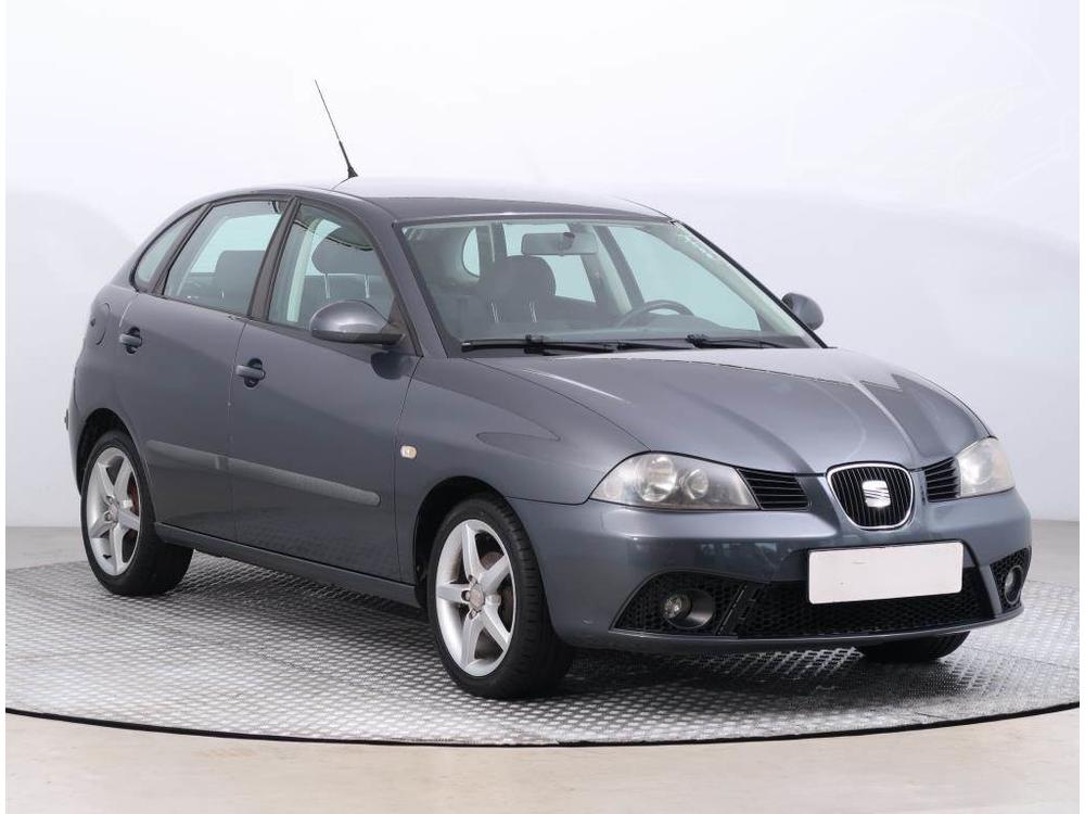 Prodm Seat Ibiza 1.4 16V, Automatick klima