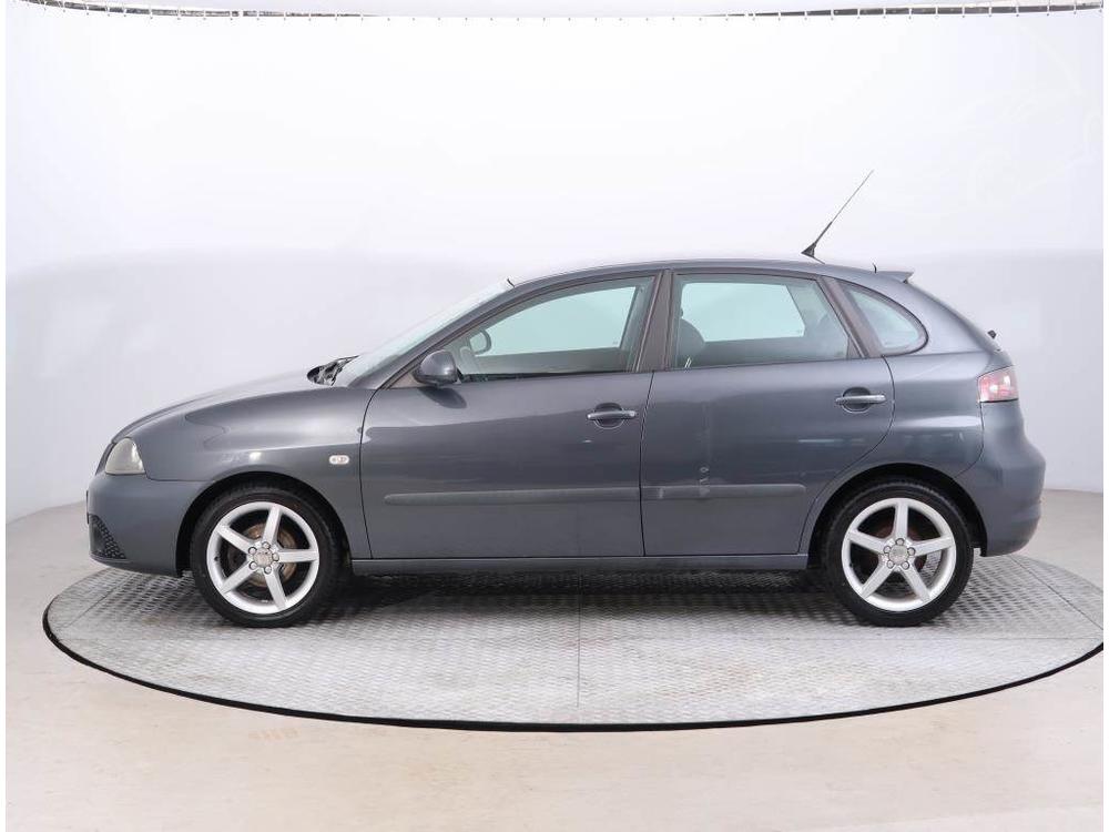 Seat Ibiza 1.4 16V, Automatick klima