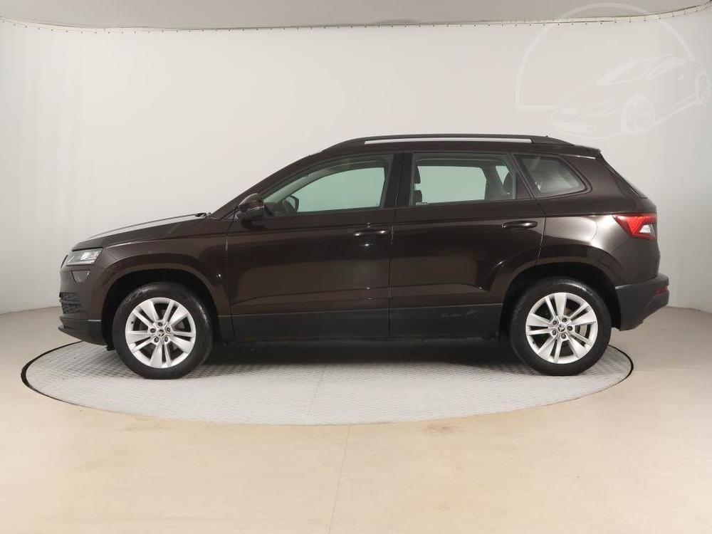 koda Karoq 1.6 TDI, Automatick klima