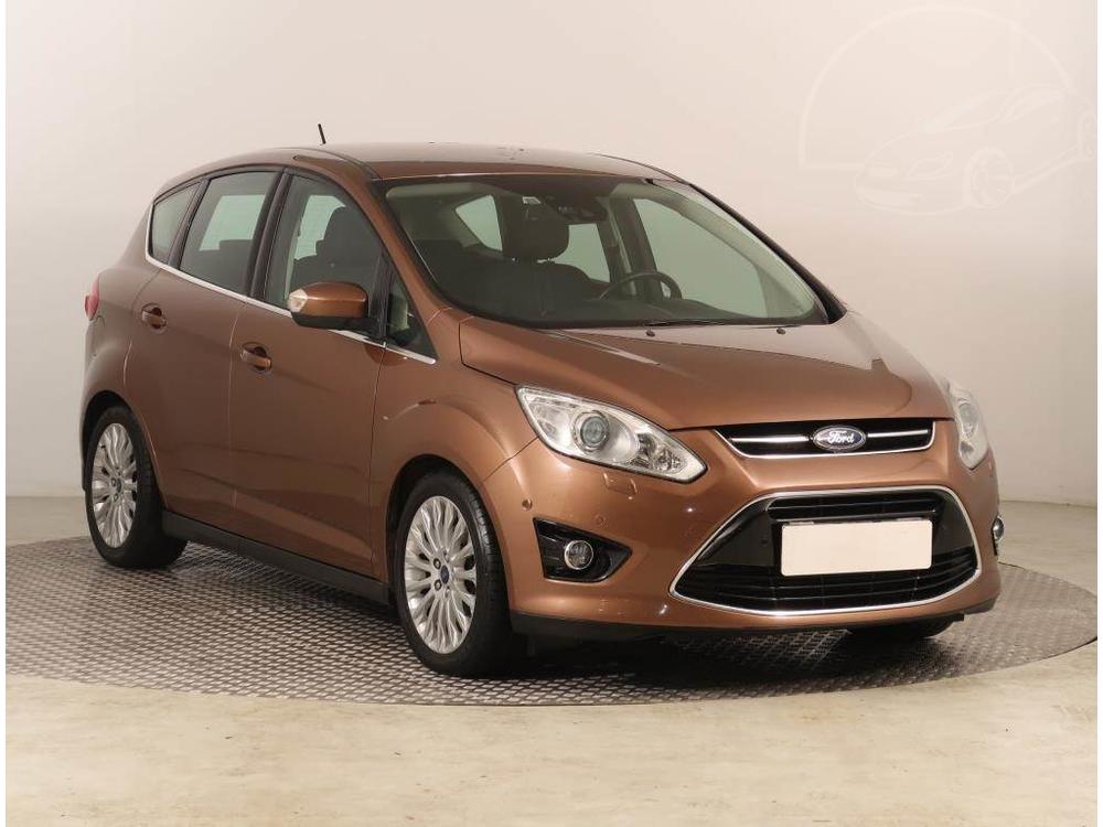 Prodm Ford C-Max 2.0 TDCi, Titanium, Serv.kniha