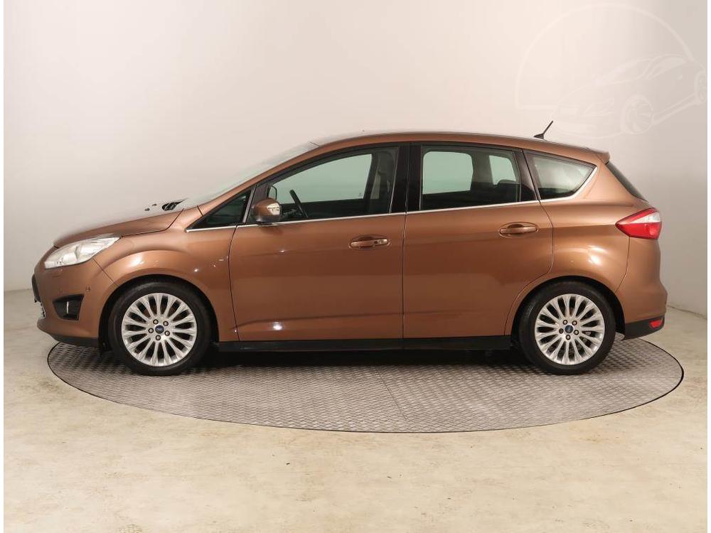 Ford C-Max 2.0 TDCi, Titanium, Serv.kniha