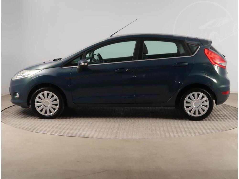 Ford Fiesta 1.25 i, R,2.maj, Serv.kniha