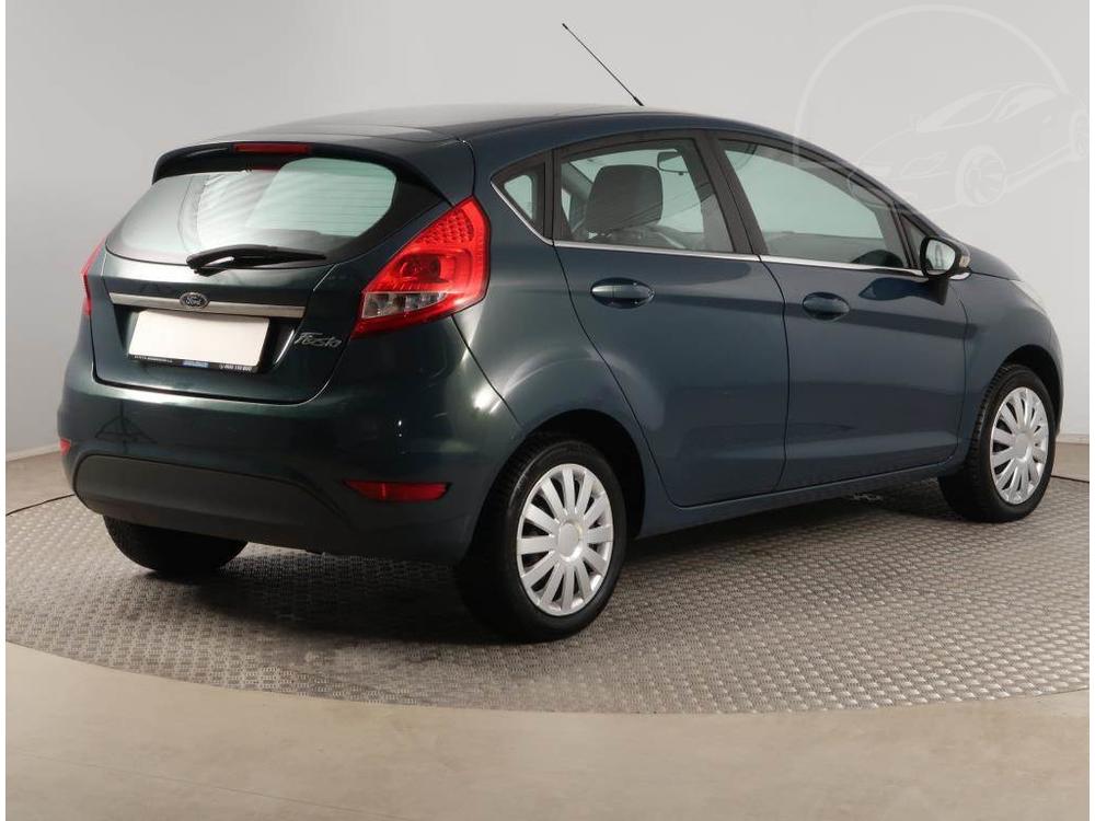 Ford Fiesta 1.25 i, R,2.maj, Serv.kniha