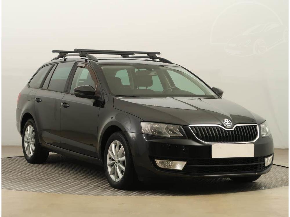 Prodm koda Octavia 1.6 TDI, Ambition, Automat