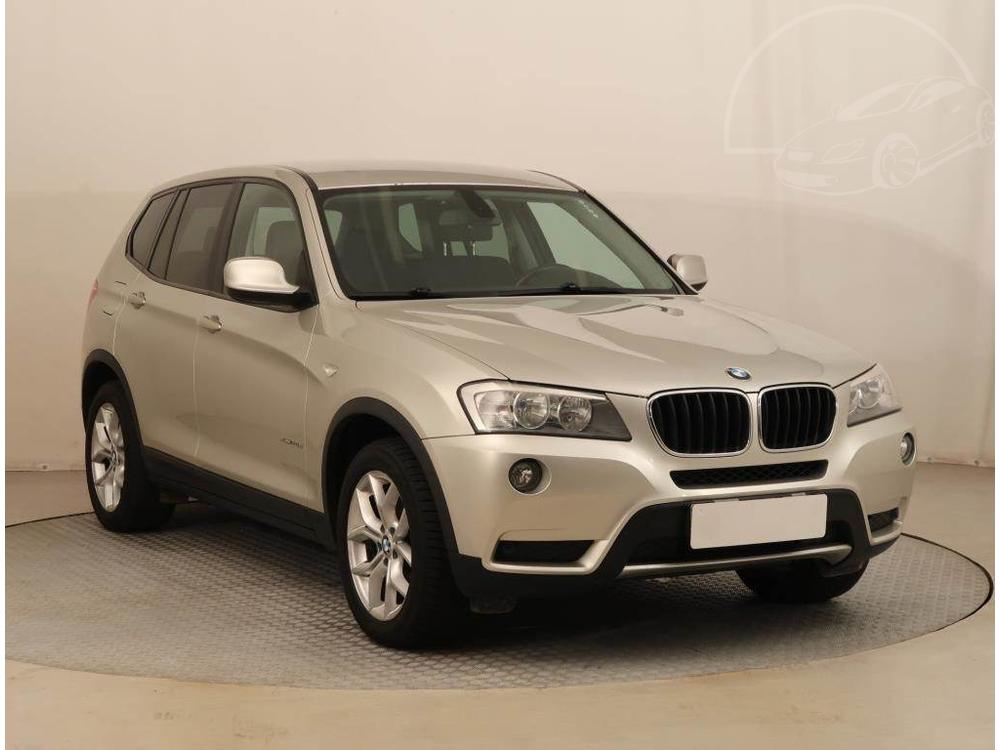 Prodm BMW X3 xDrive20d, 4X4, Automat, Ke