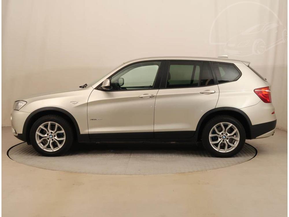 BMW X3 xDrive20d, 4X4, Automat, Ke