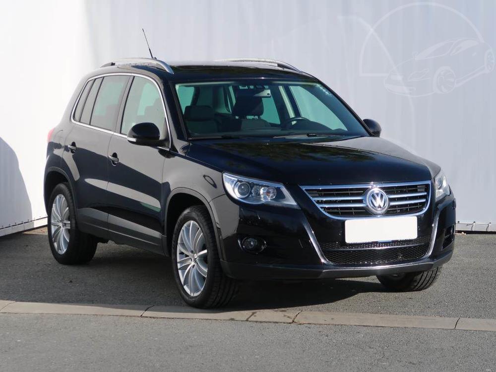 Prodm Volkswagen Tiguan 2.0 TDI, Sport&Style, 4X4