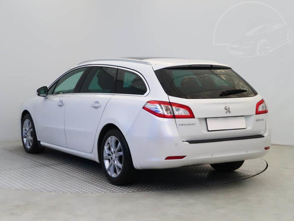 Peugeot 508 2.0 HDi, Serv.kniha, Navi