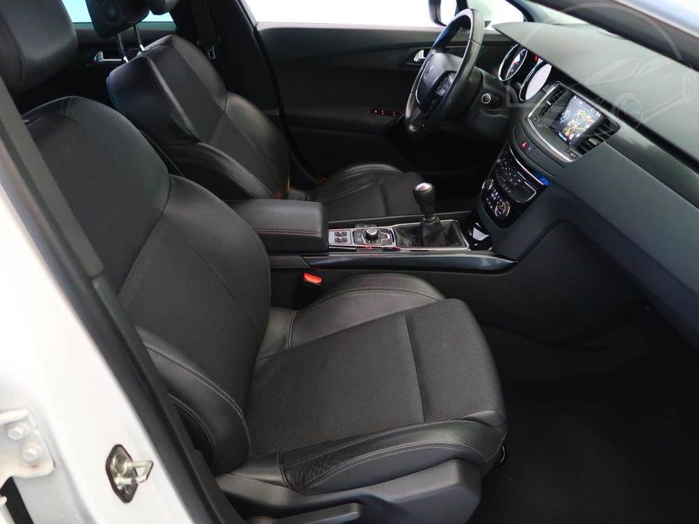 Peugeot 508 2.0 HDi, Serv.kniha, Navi